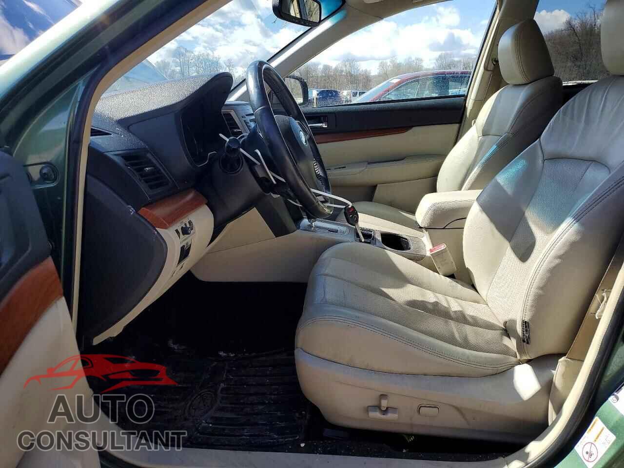 SUBARU OUTBACK 2014 - 4S4BRCKC7E3309781