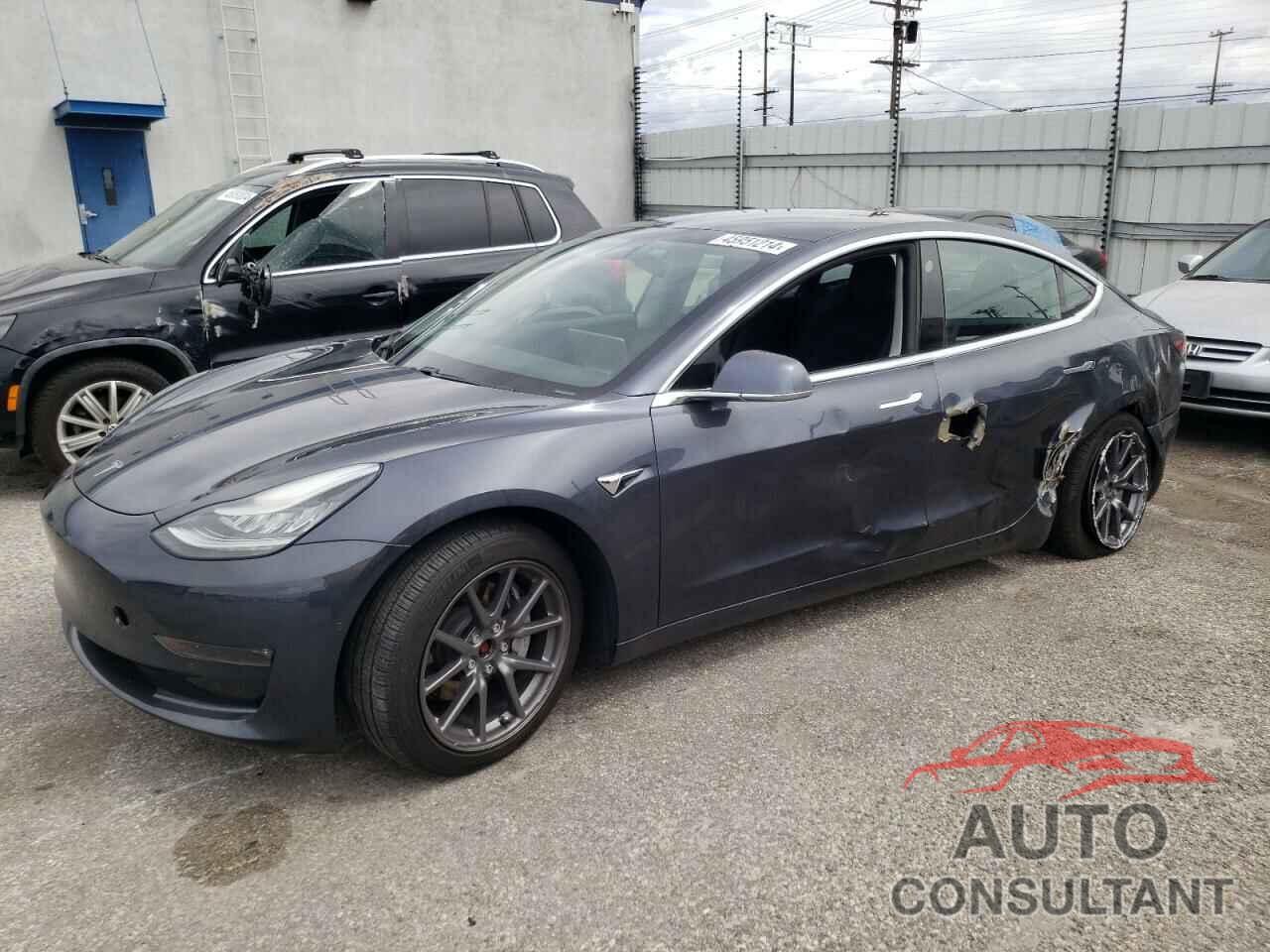 TESLA MODEL 3 2020 - 5YJ3E1EB3LF786980