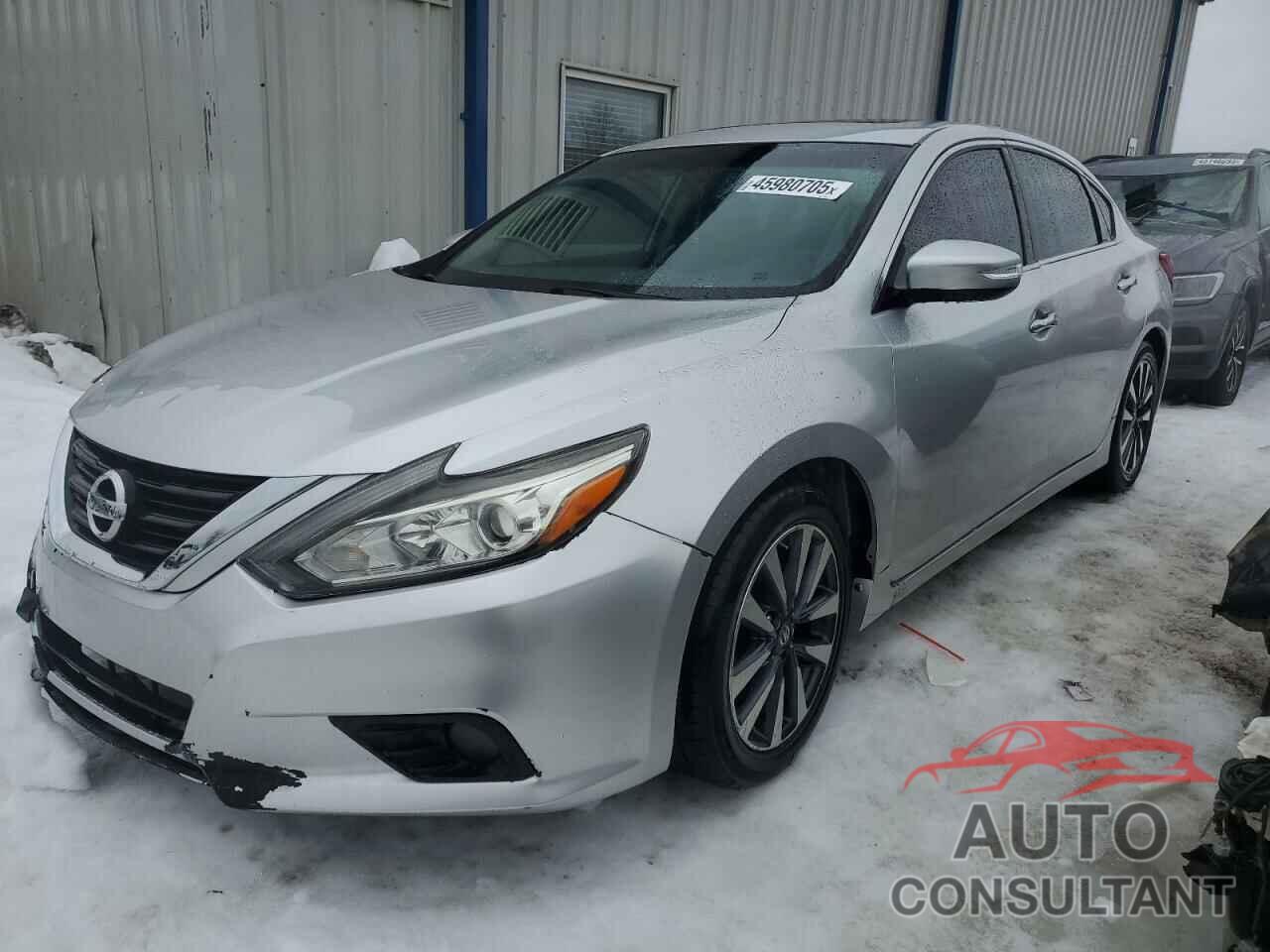 NISSAN ALTIMA 2017 - 1N4AL3AP3HC278089