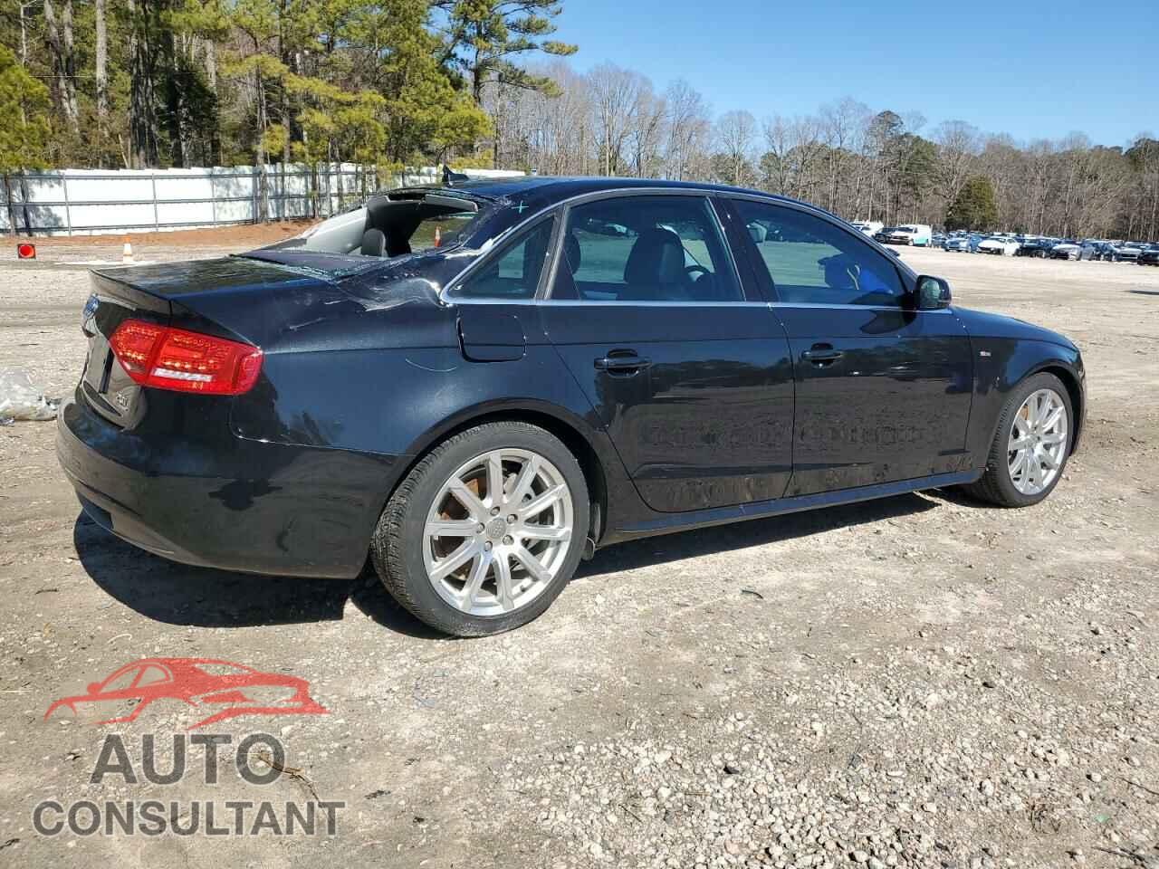 AUDI A4 2012 - WAUHFAFL6CA119319