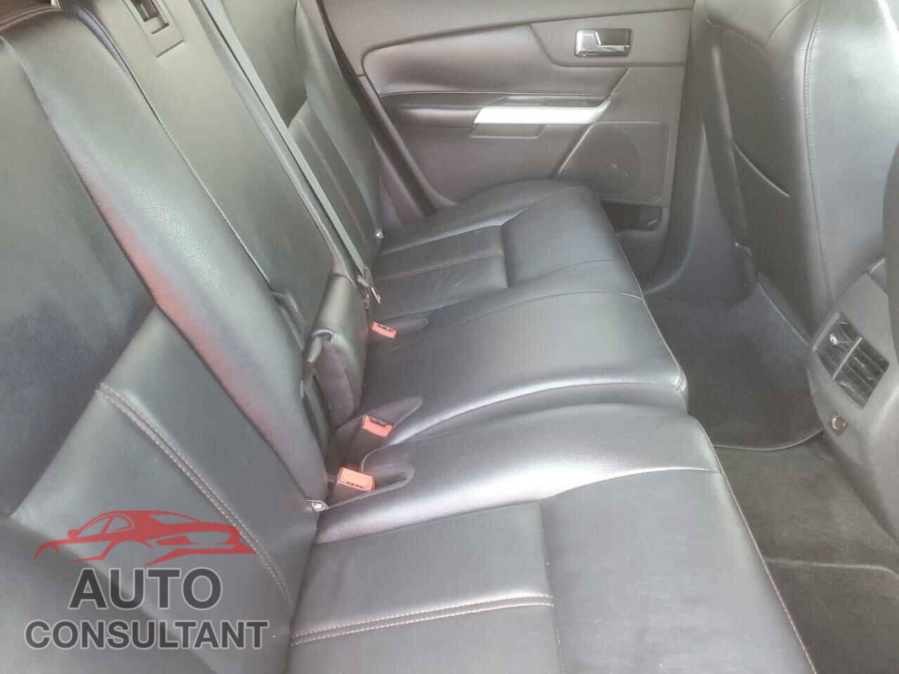FORD EDGE 2011 - 2FMDK3KC9BBB53431