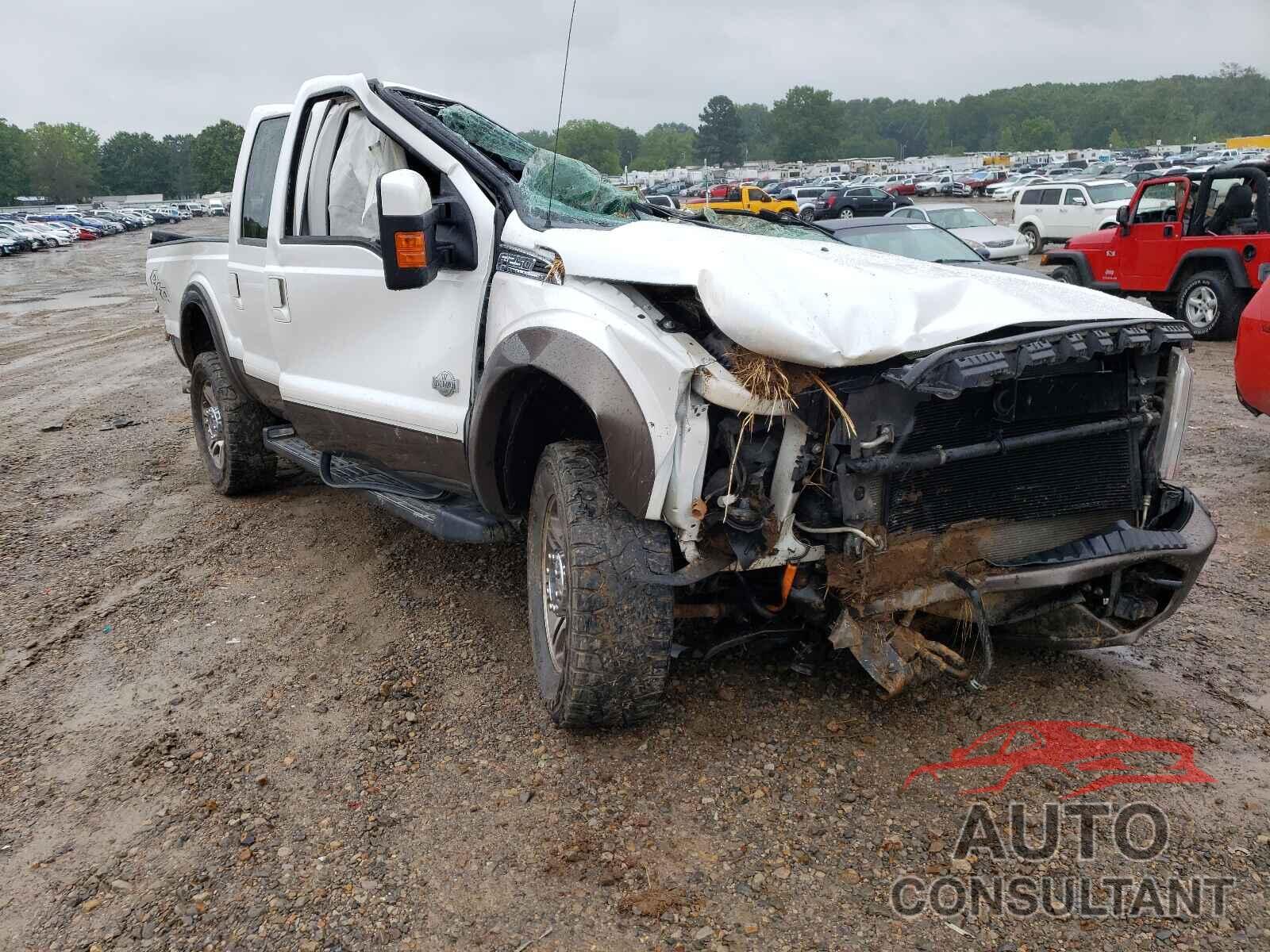 FORD F250 2016 - 1FT7W2BT9GEB82598