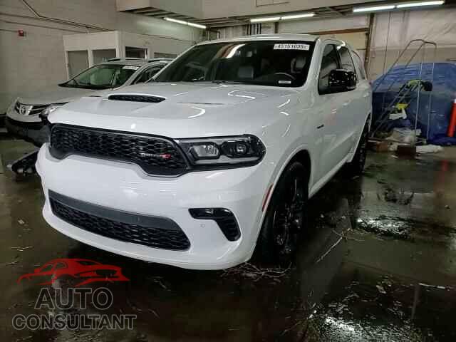 DODGE DURANGO 2022 - 1C4SDJCT9NC195532