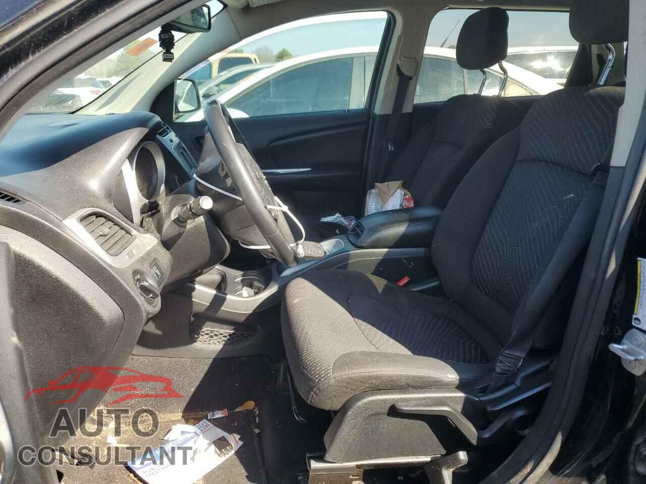 DODGE JOURNEY 2016 - 3C4PDCAB2GT171981