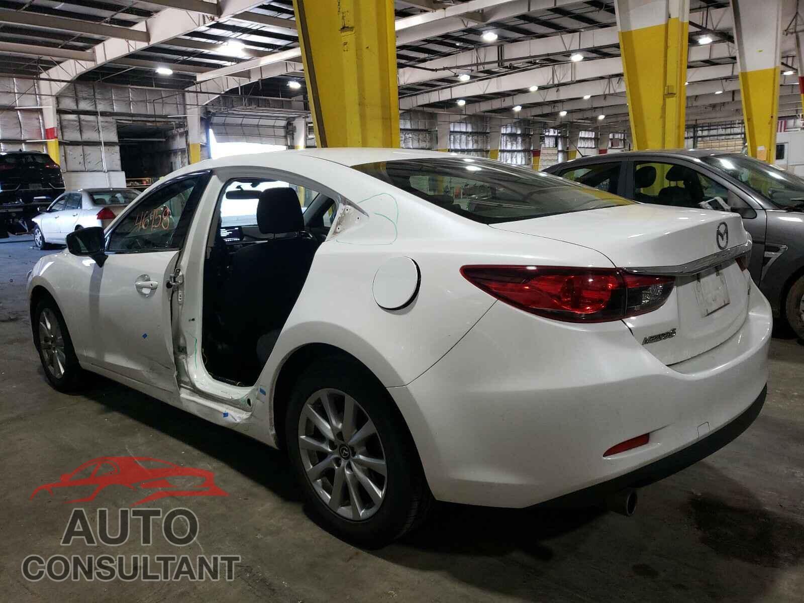 MAZDA 6 2017 - JM1GL1U52H1156094