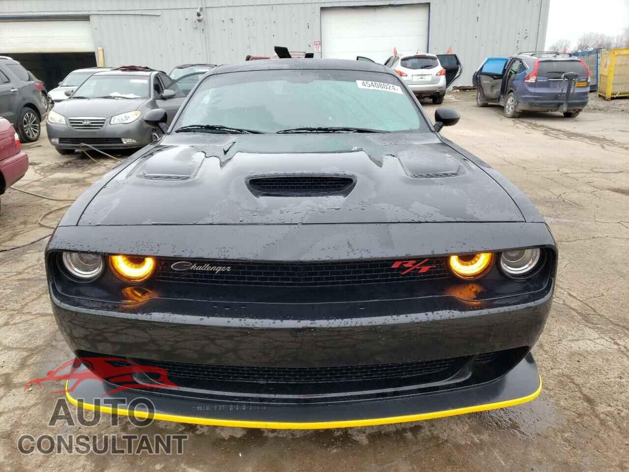 DODGE CHALLENGER 2020 - 2C3CDZFJ4LH246799