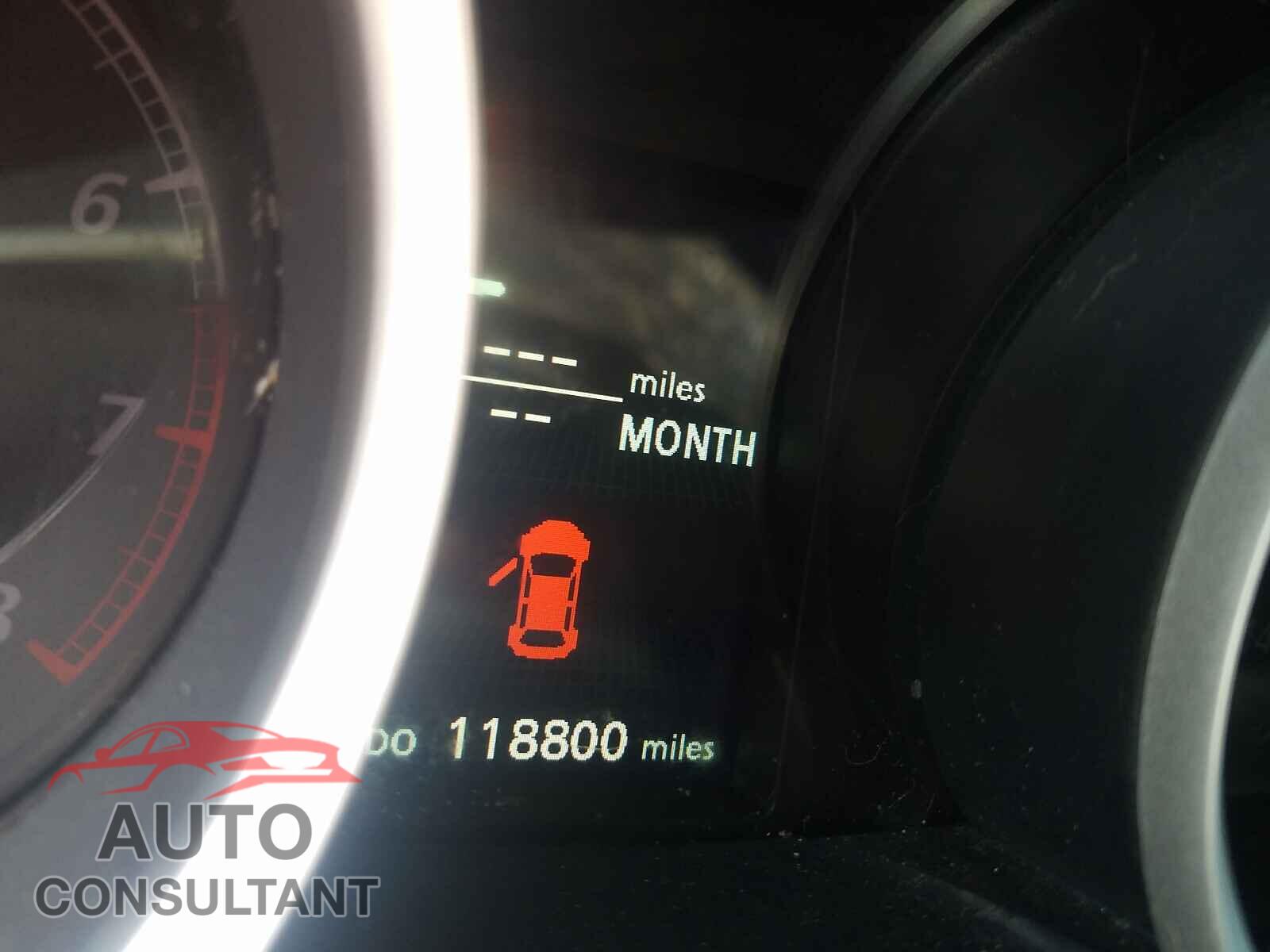 MITSUBISHI LANCER 2016 - JA32U2FU2GU005687
