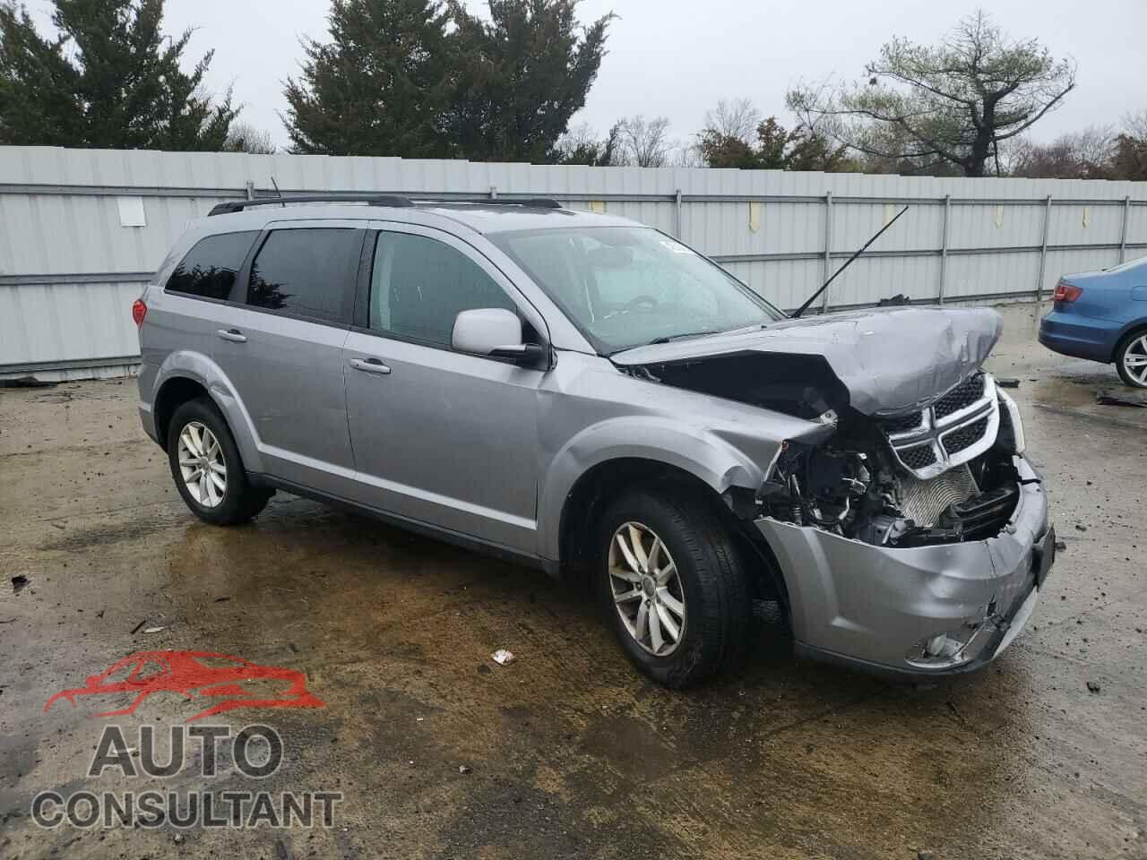 DODGE JOURNEY 2016 - 3C4PDCBG0GT159368