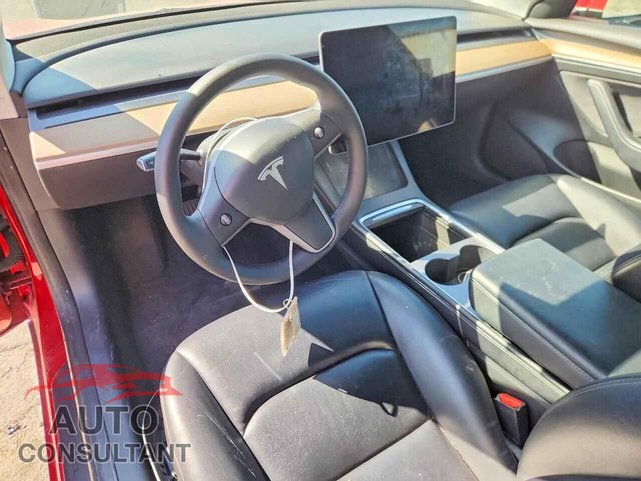 TESLA MODEL 3 2022 - 5YJ3E1EA7NF288906