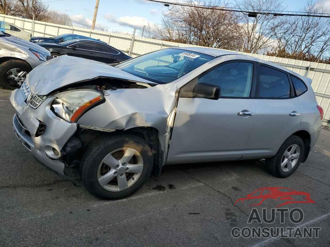 NISSAN ROGUE 2010 - JN8AS5MV8AW146070
