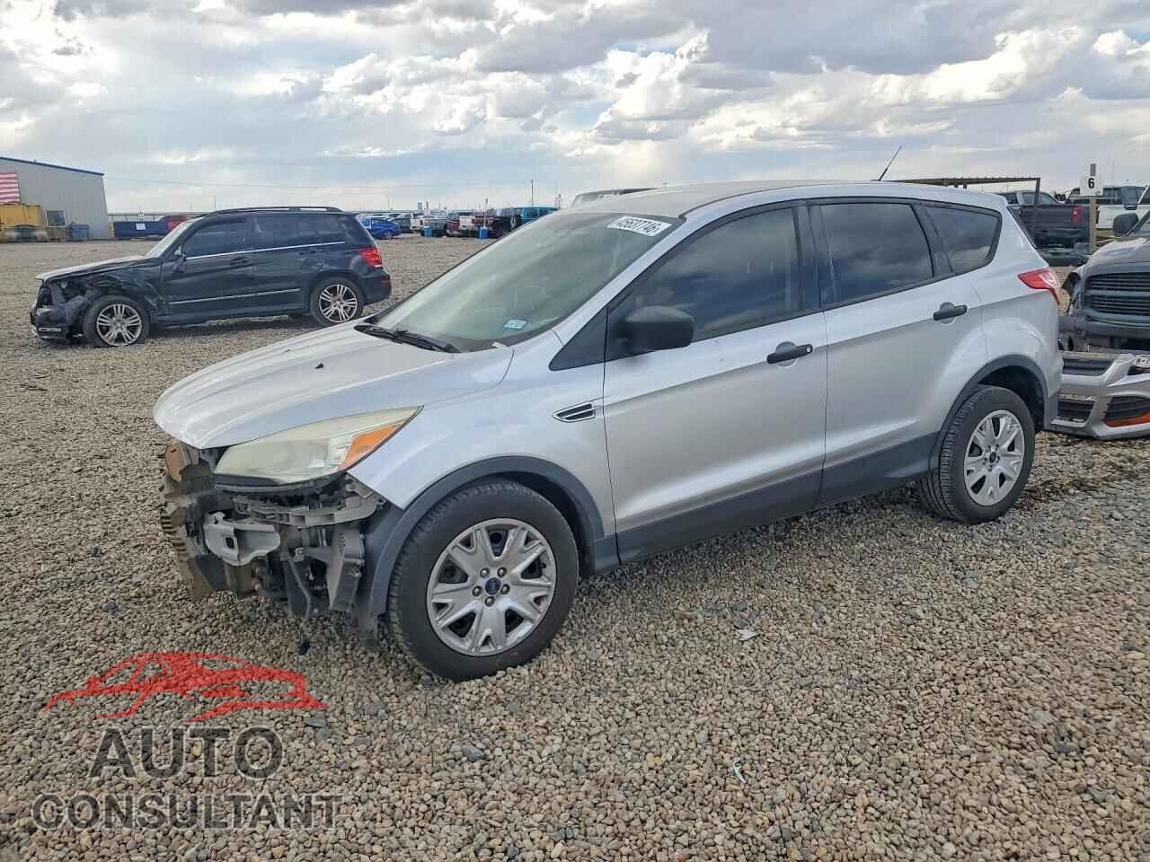 FORD ESCAPE 2014 - 1FMCU0F75EUB61963