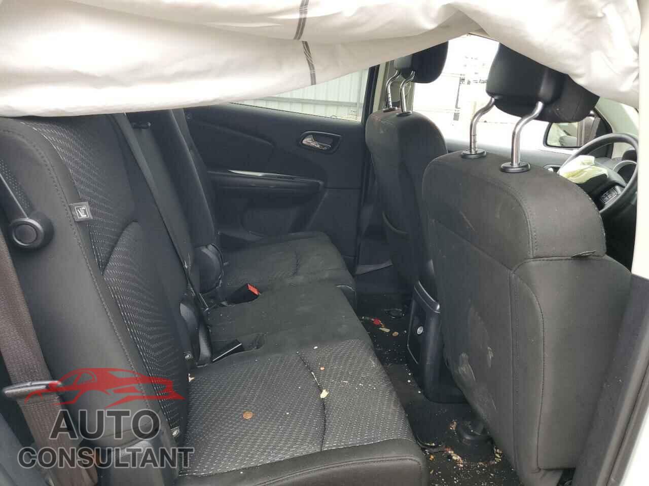 DODGE JOURNEY 2020 - 3C4PDCAB2LT266261