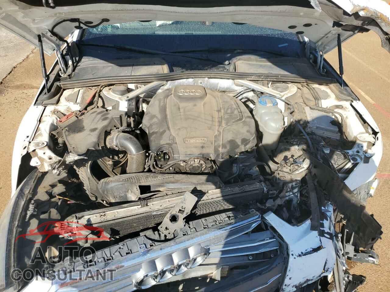 AUDI A4 2017 - WAUGMAF46HN044163