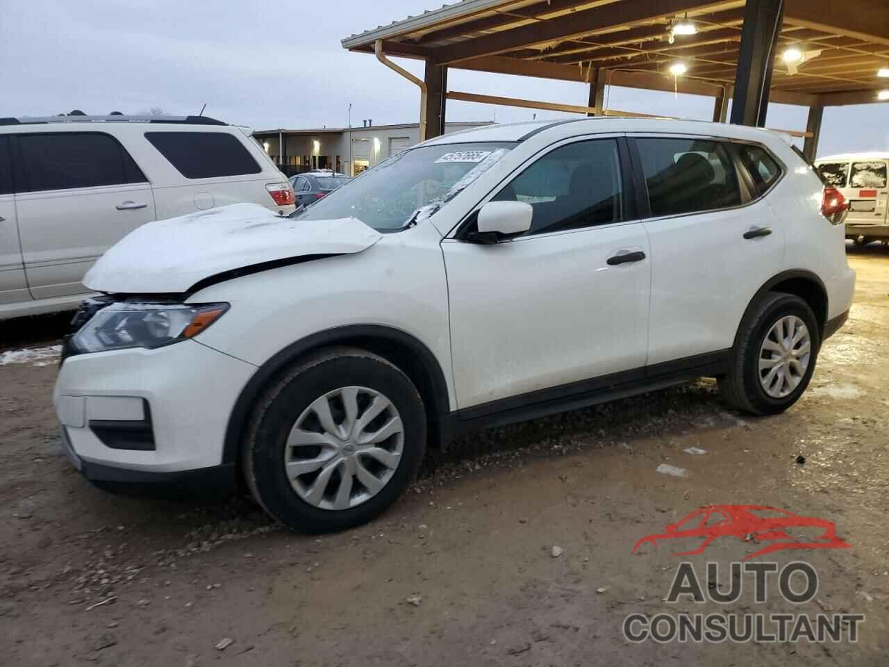 NISSAN ROGUE 2020 - 5N1AT2MT1LC800722