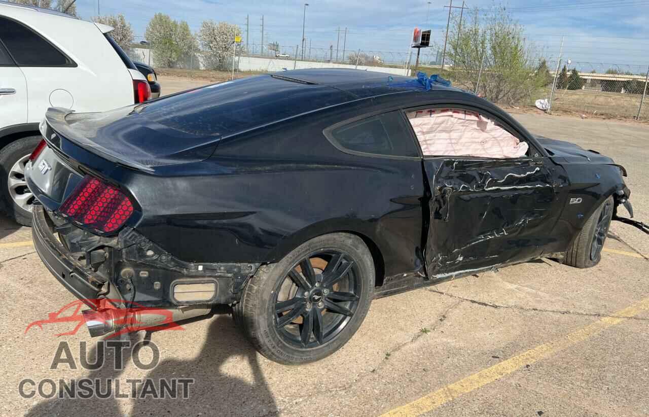 FORD MUSTANG 2016 - 1FA6P8CFXG5277312