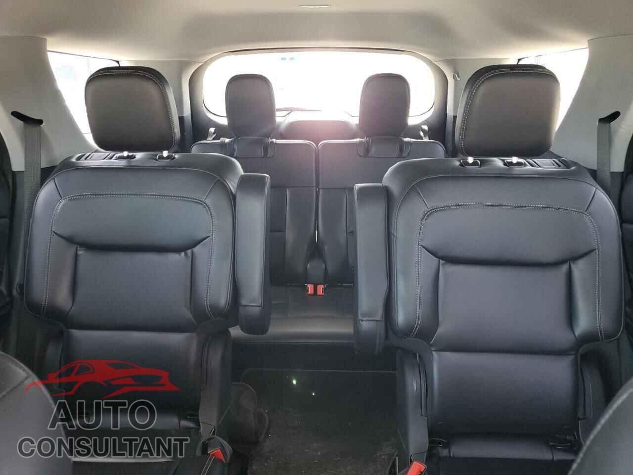 FORD EXPLORER 2021 - 1FMSK8DH3MGB30266