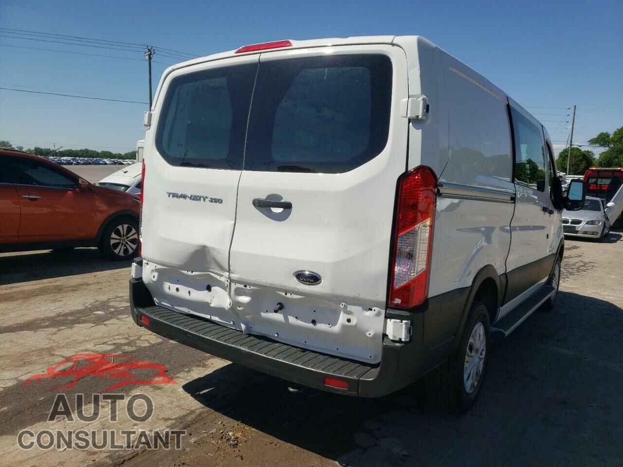 FORD TRANSIT CO 2019 - 1FTYR1YM4KKB00941