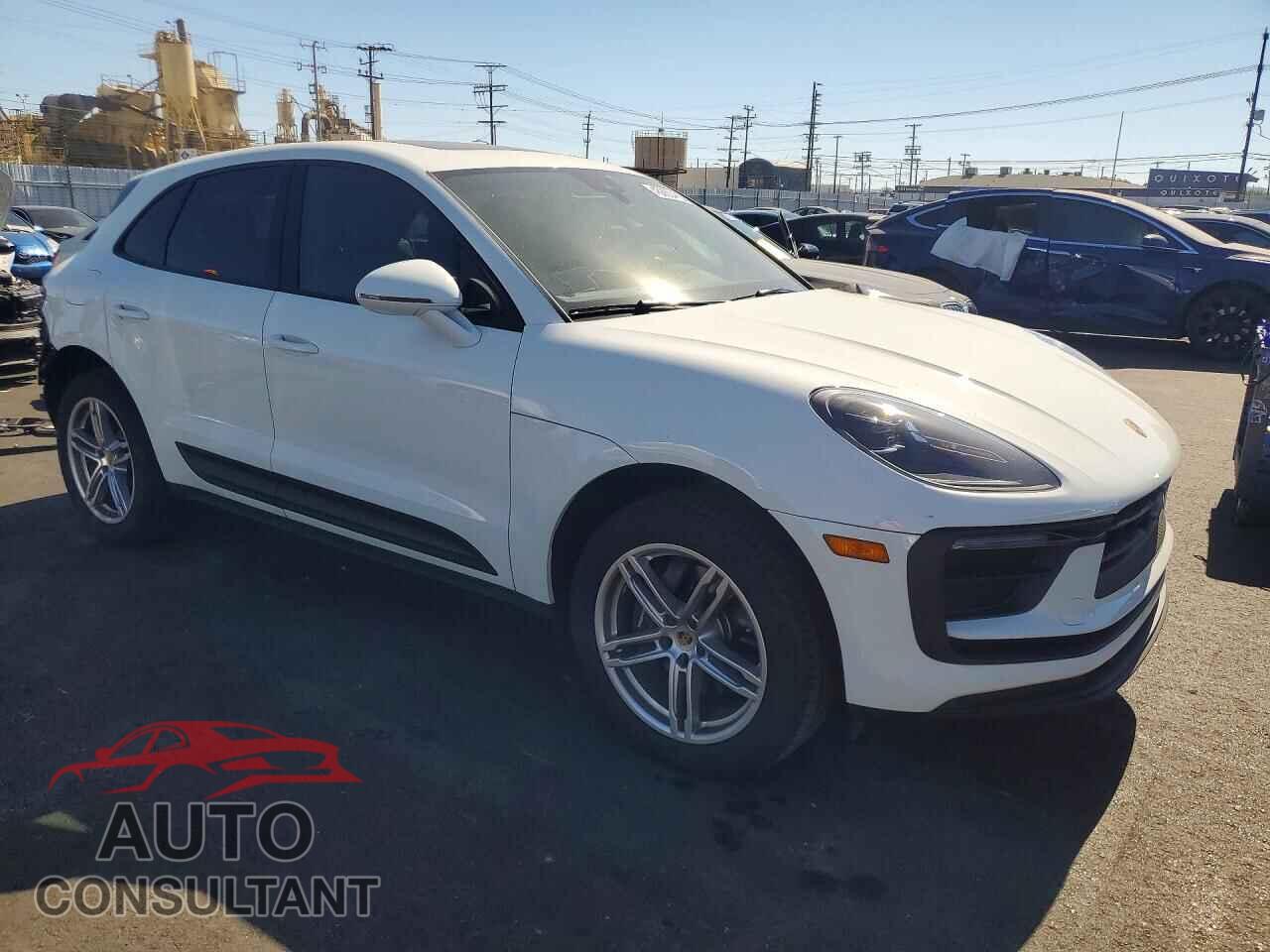 PORSCHE MACAN 2024 - WP1AA2A52RLB03857