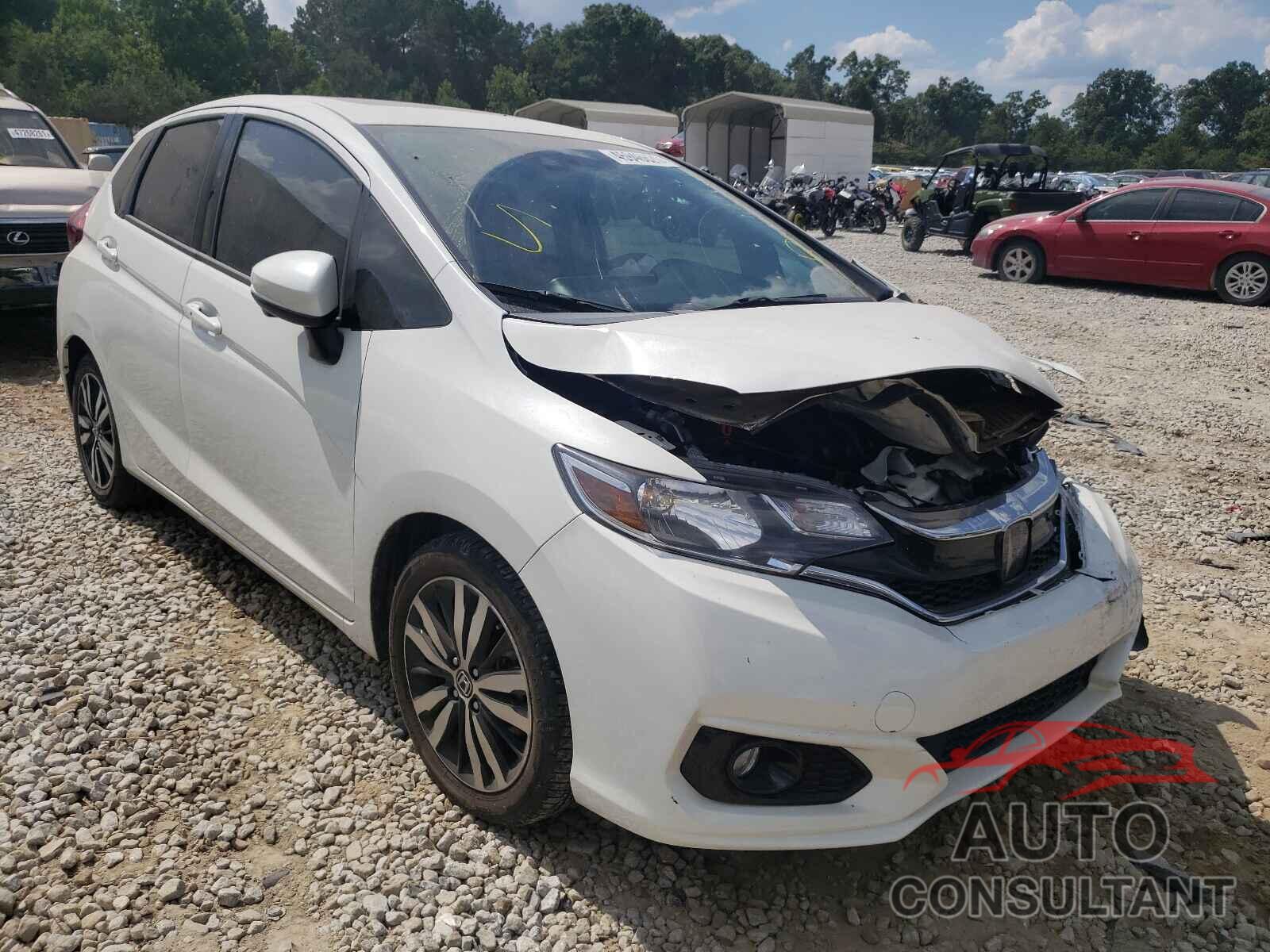 HONDA FIT 2018 - 3HGGK5G87JM726276
