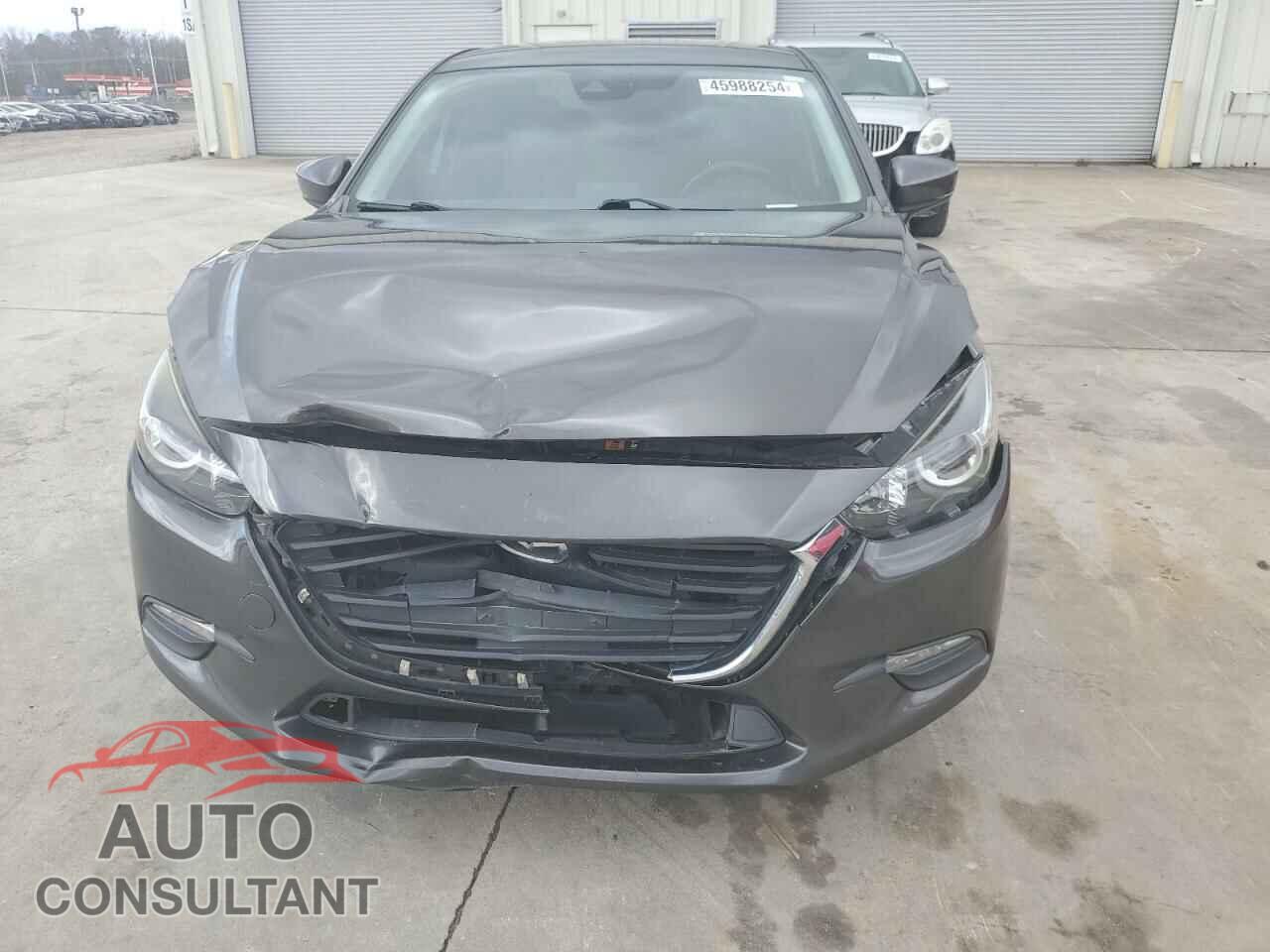 MAZDA 3 2017 - 3MZBN1V77HM114282