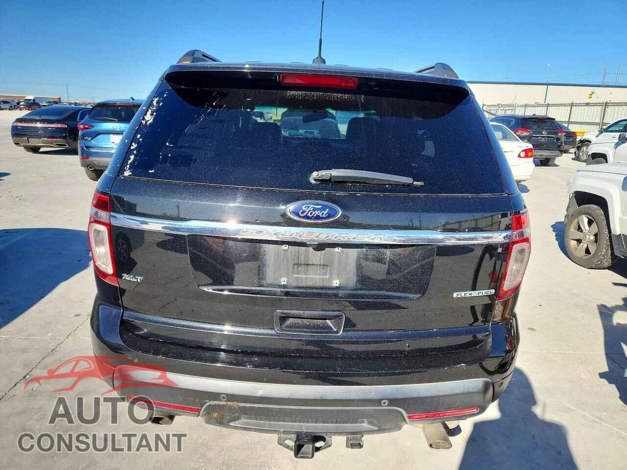 FORD EXPLORER 2014 - 1FM5K7D82EGC12224
