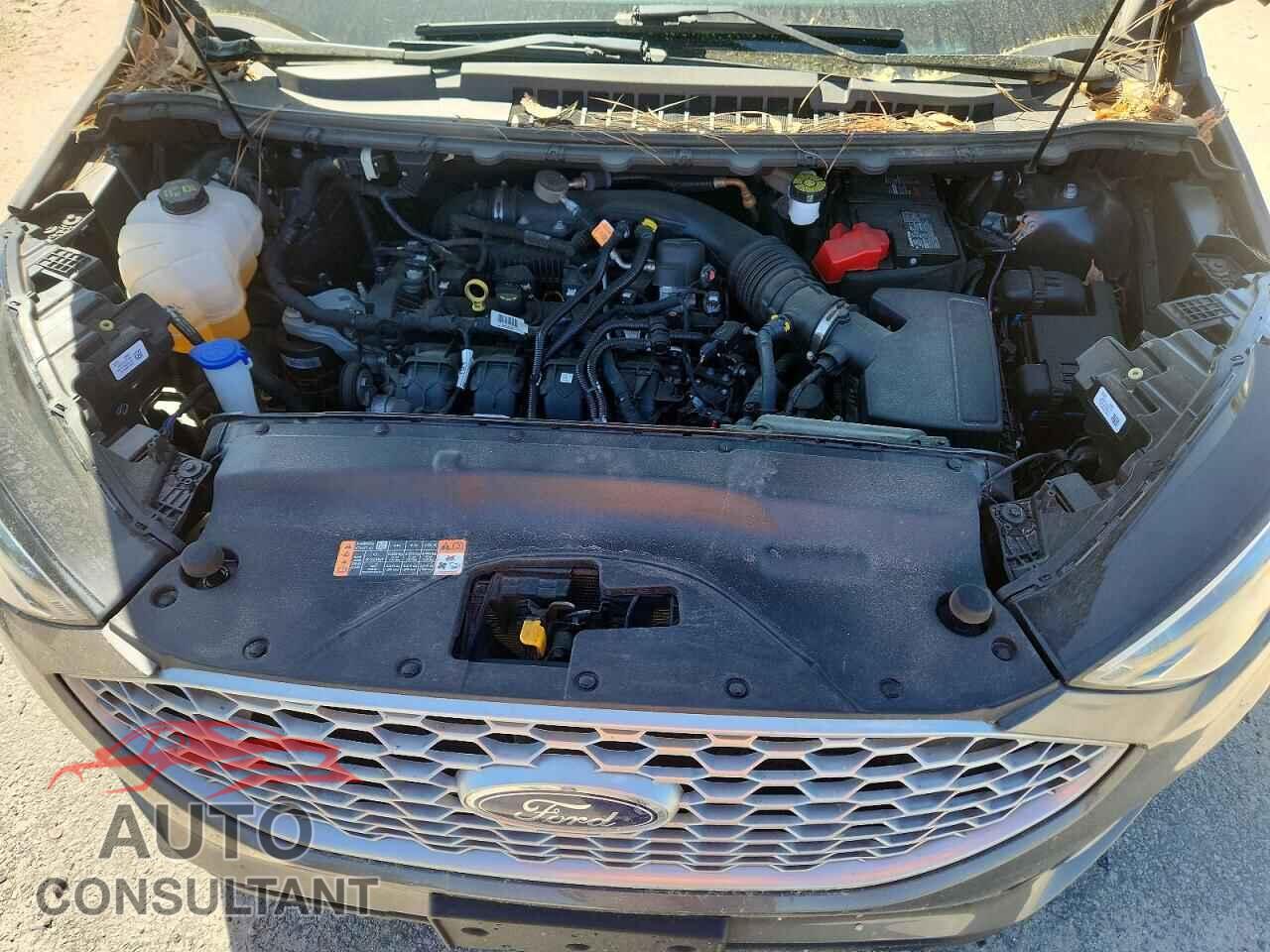 FORD EDGE 2024 - 2FMPK4J97RBA81633