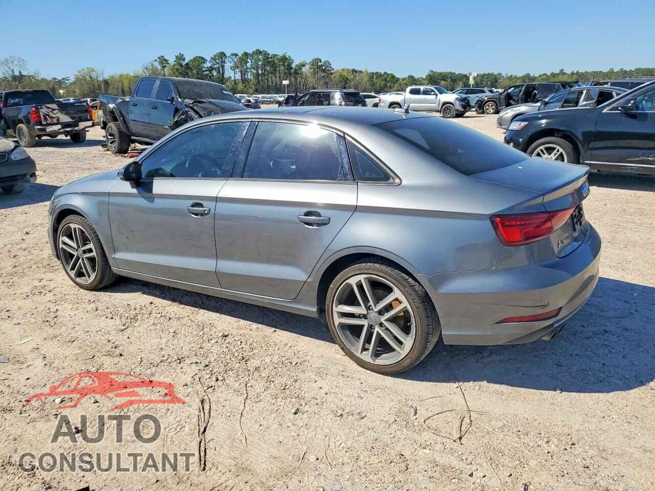 AUDI A3 2017 - WAUAUGFF0H1031653