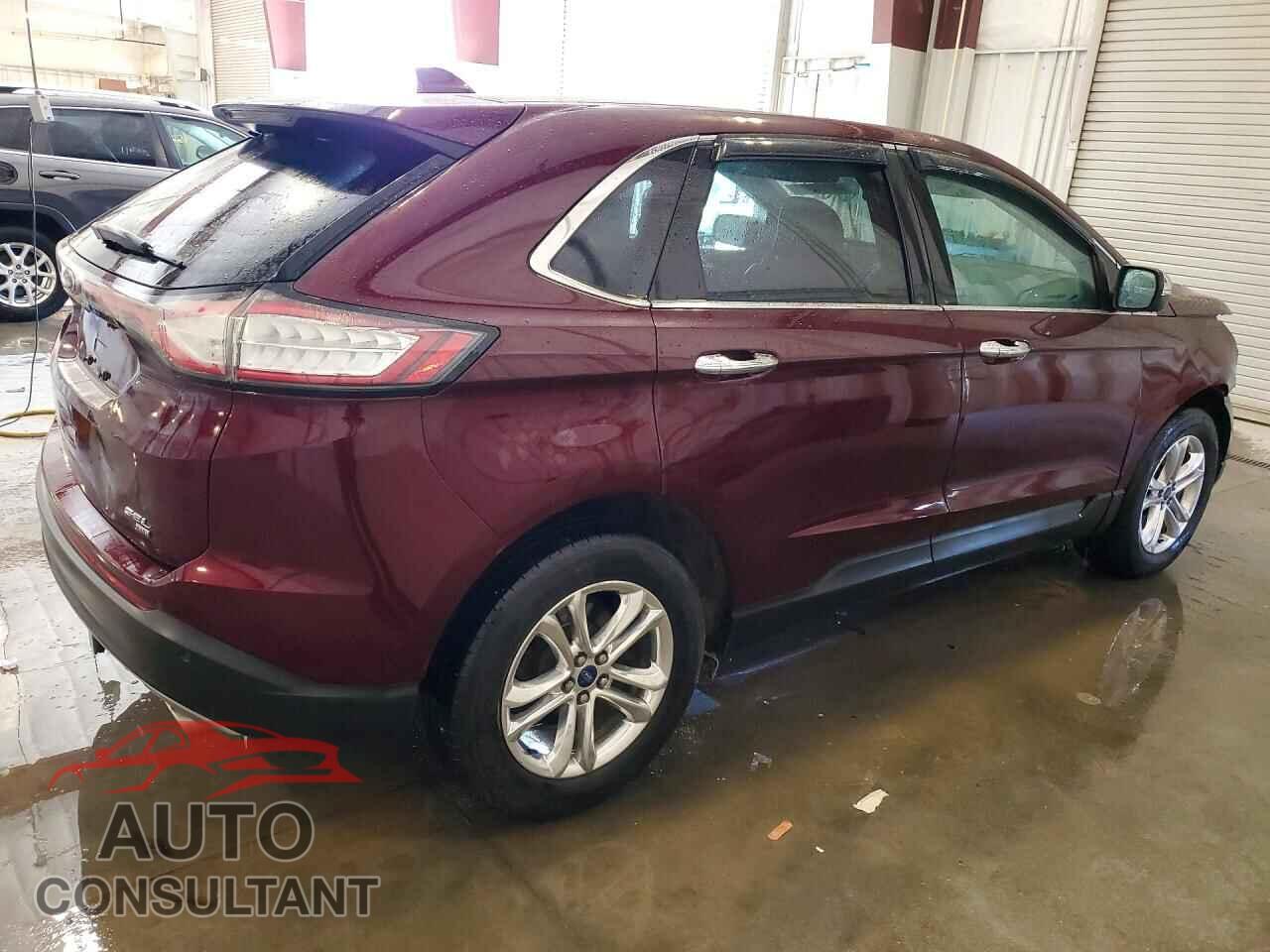 FORD EDGE 2017 - 2FMPK4J86HBC08121