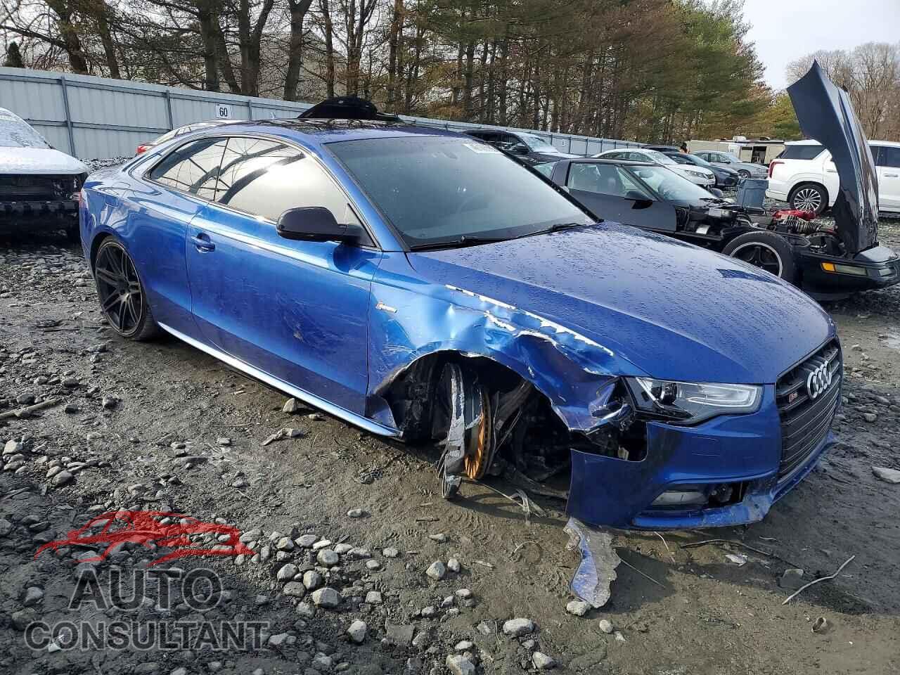 AUDI S5/RS5 2017 - WAUC4AFR4HA000745