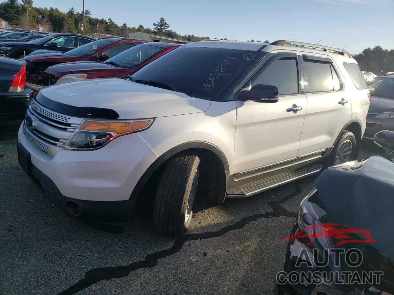 FORD EXPLORER 2013 - 1FM5K8D80DGB80720