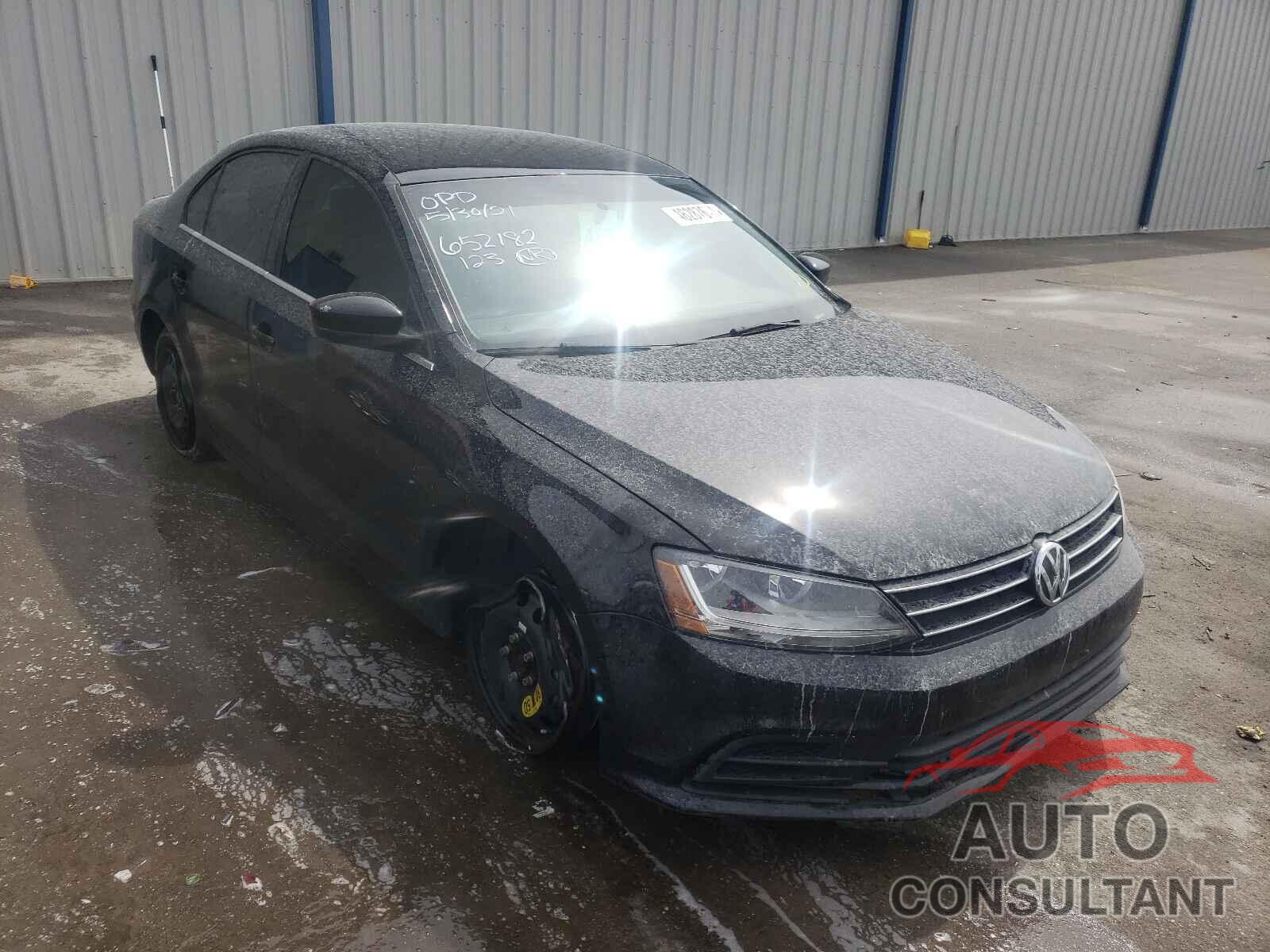 VOLKSWAGEN JETTA 2017 - 3VW167AJ2HM381228