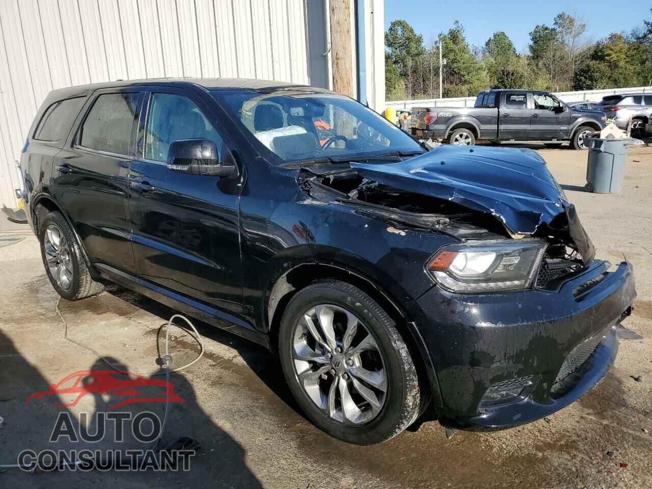 DODGE DURANGO 2020 - 1C4RDHDG6LC285436