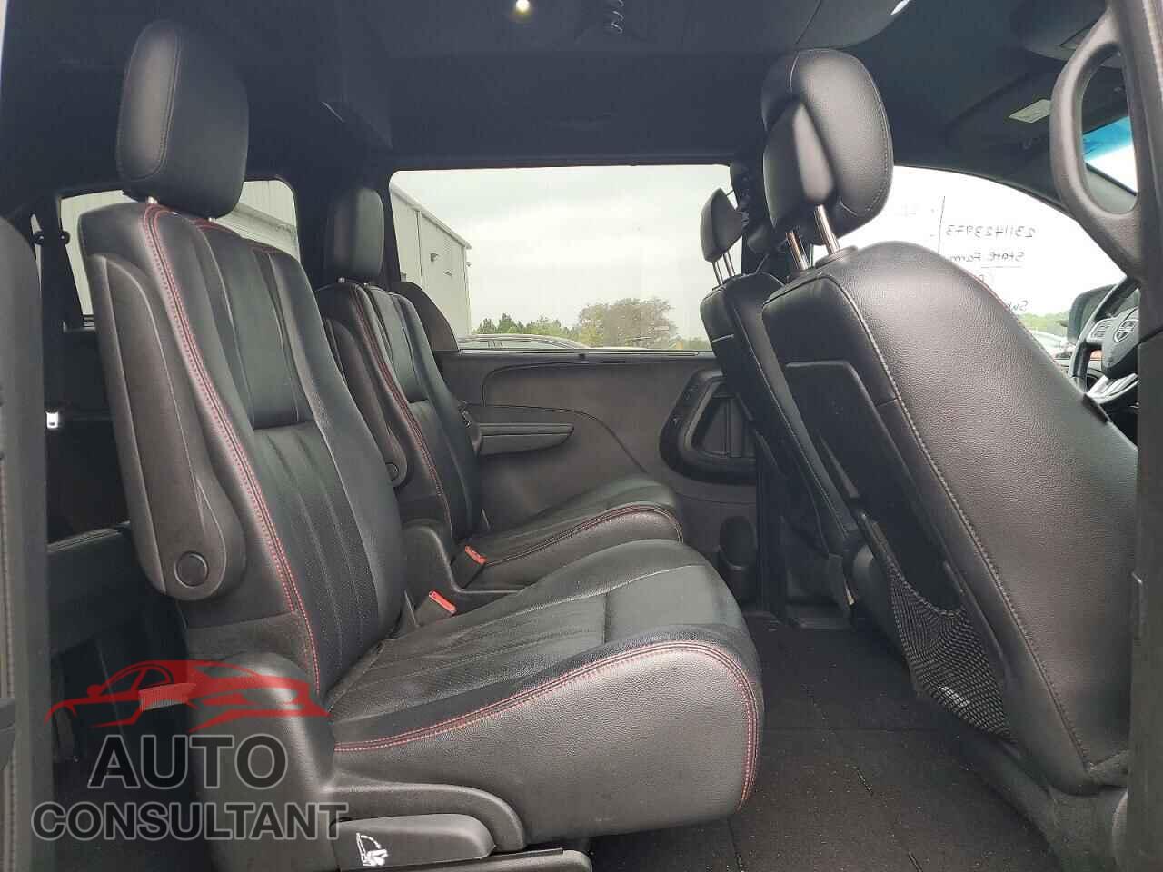 DODGE CARAVAN 2017 - 2C4RDGEG0HR858614