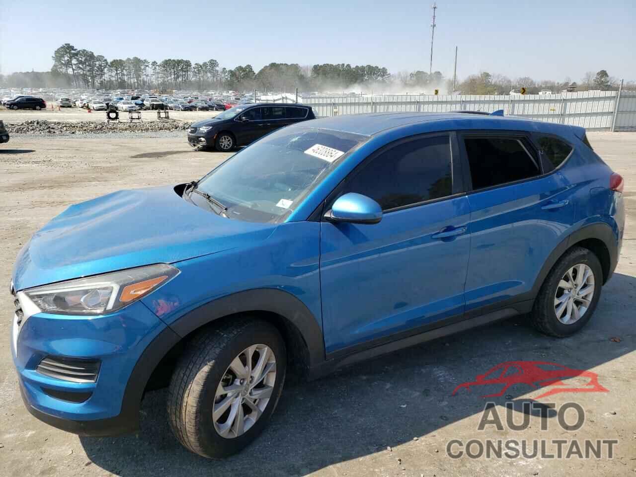 HYUNDAI TUCSON 2019 - KM8J23A46KU888214