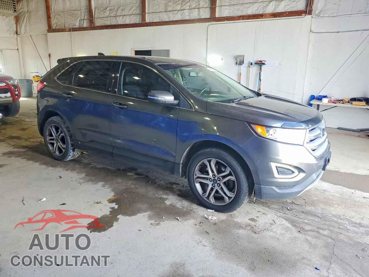 FORD EDGE 2015 - 2FMTK4K91FBB10052
