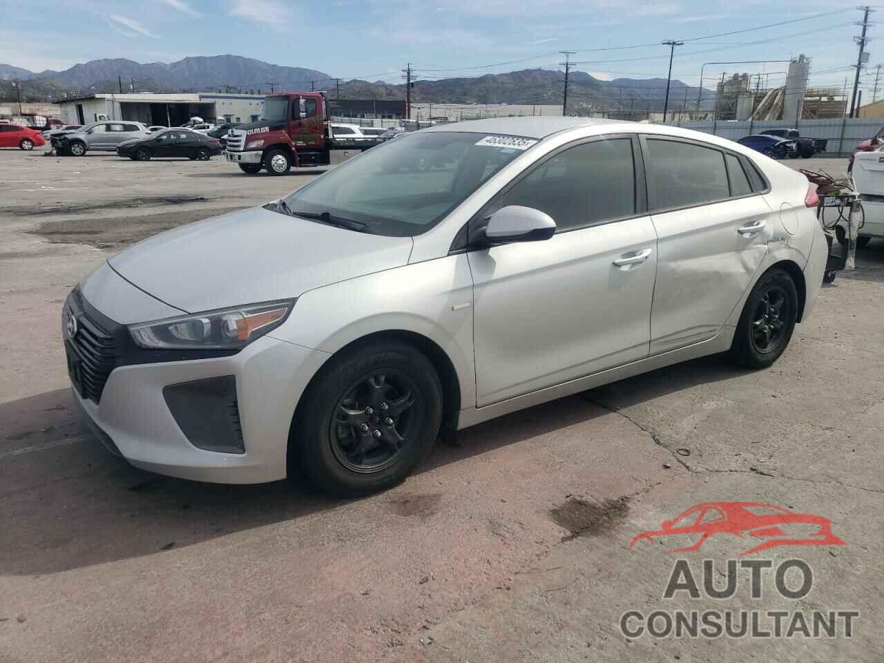 HYUNDAI IONIQ 2018 - KMHC65LCXJU076605