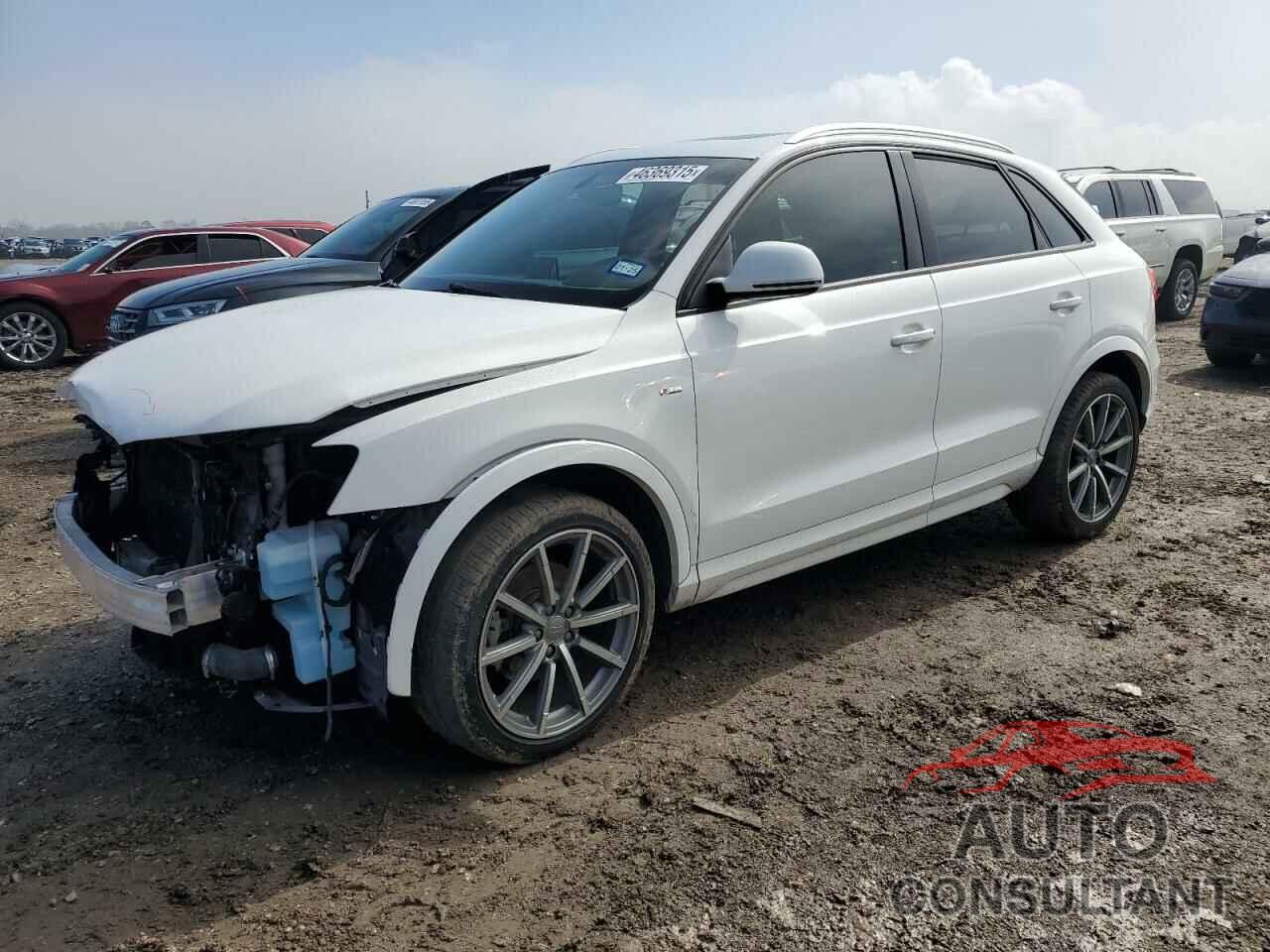 AUDI Q3 2018 - WA1BCCFS3JR034077