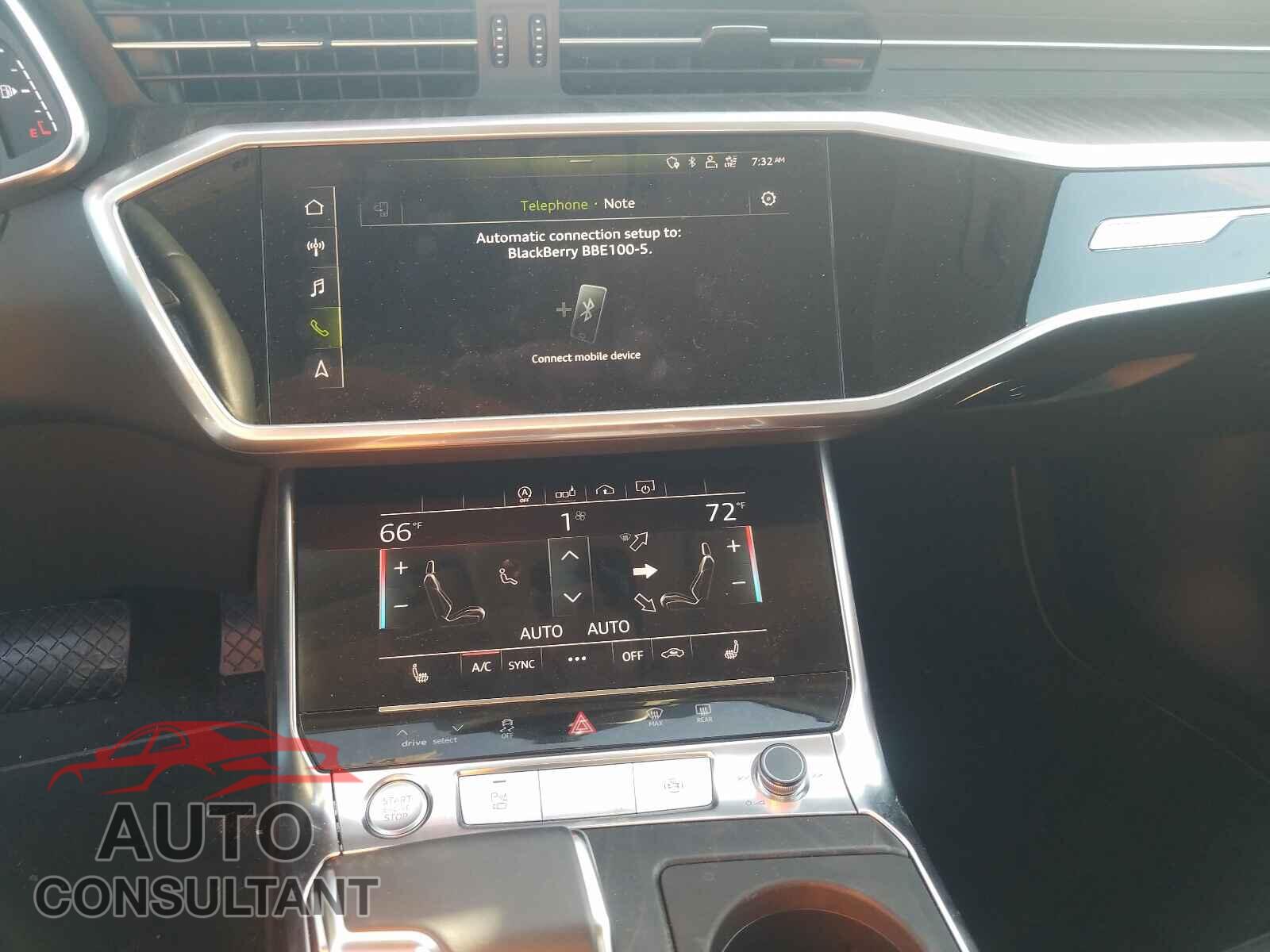 AUDI A6 2019 - WAUL2AF26KN024487