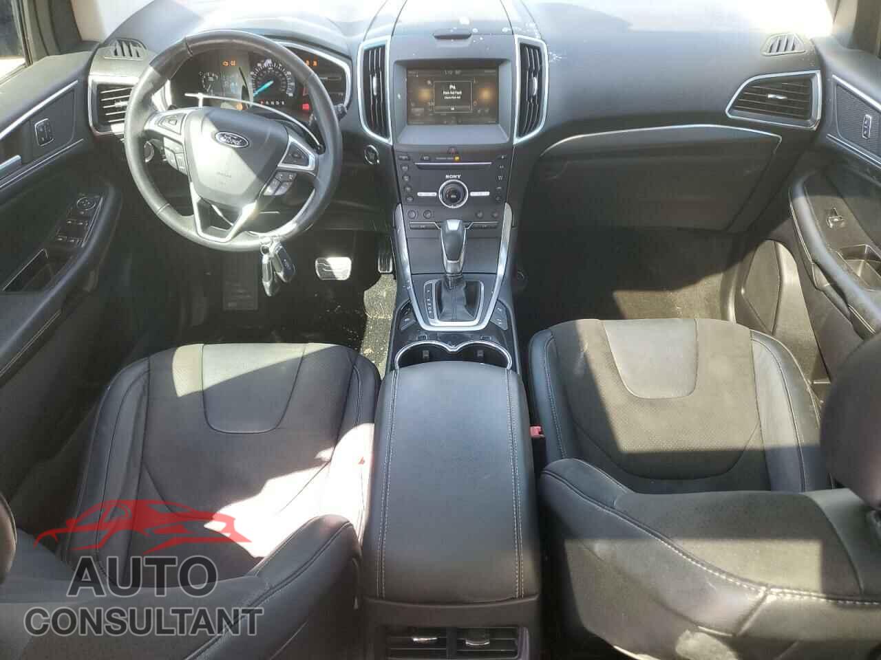 FORD EDGE 2015 - 2FMPK4AP7FBB24829