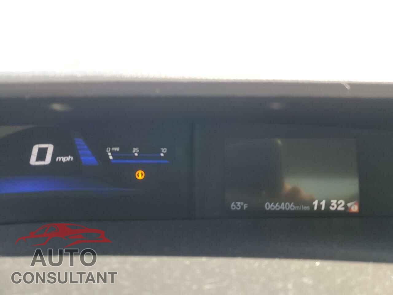 HONDA CIVIC 2015 - 19XFB2F58FE277806