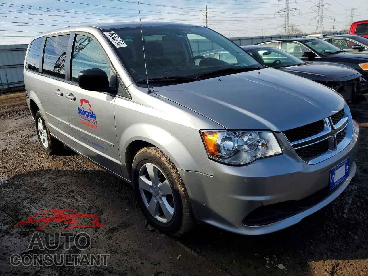 DODGE CARAVAN 2017 - 2C4RDGBG2HR853970