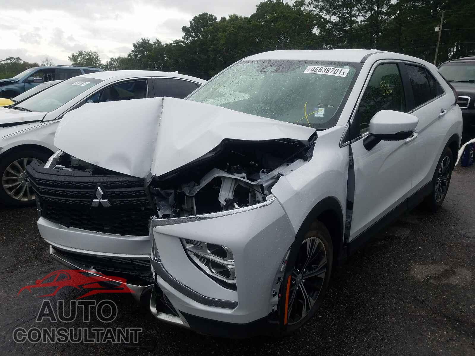 MITSUBISHI ECLIPSE 2022 - JA4ASWAA8NZ005114