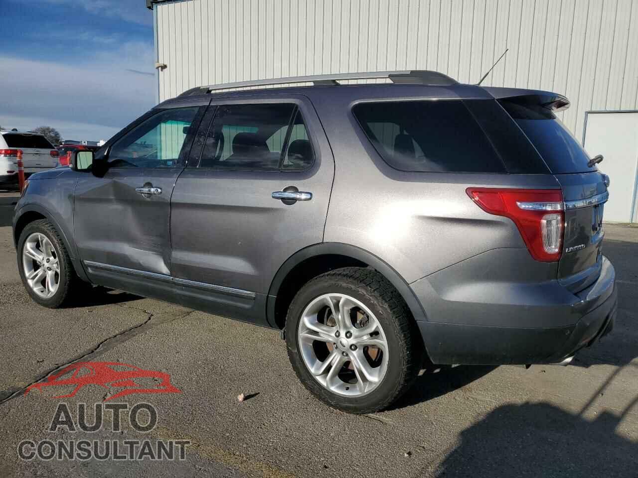 FORD EXPLORER 2012 - 1FMHK8F86CGA13707