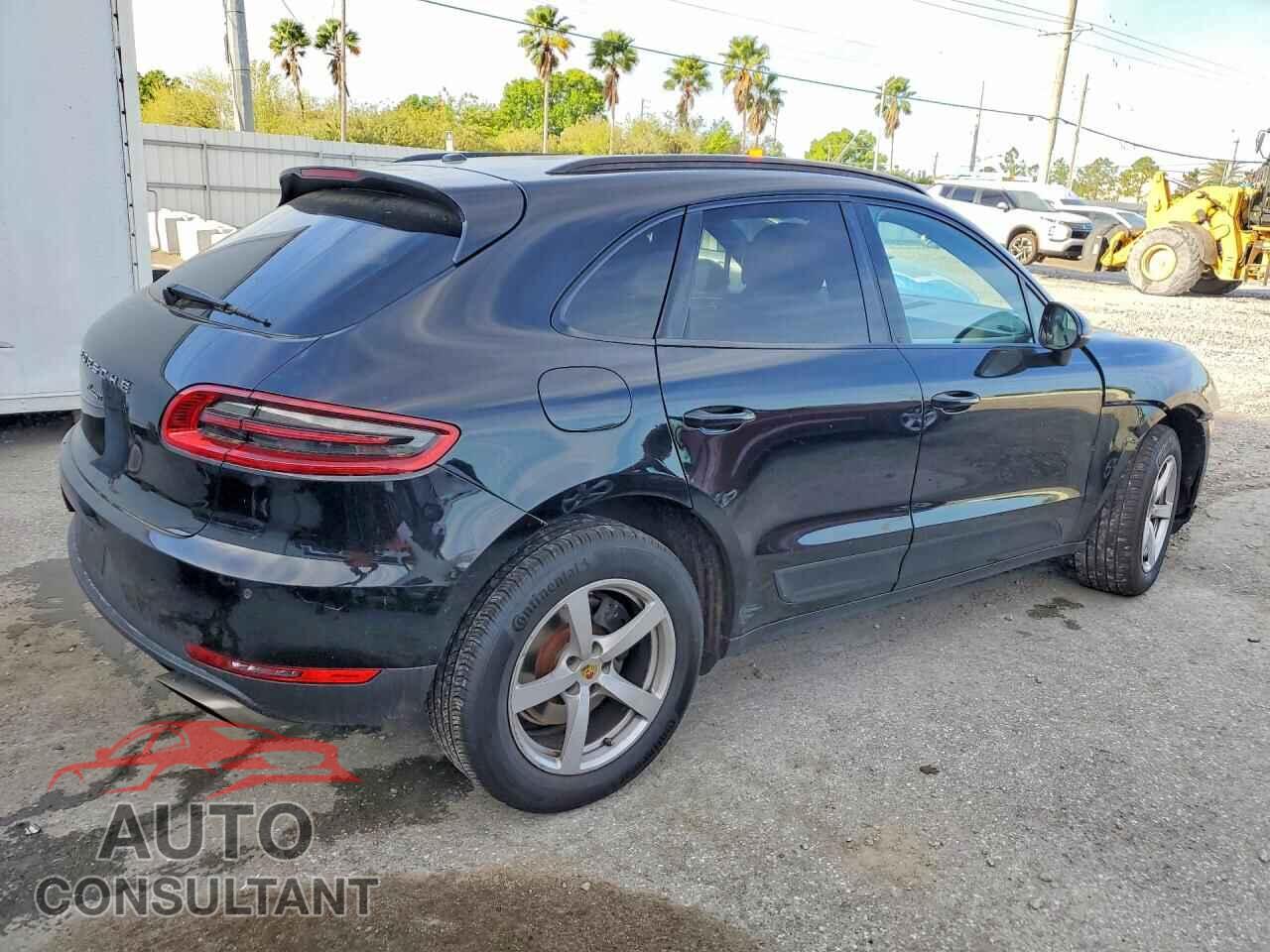 PORSCHE MACAN 2018 - WP1AA2A51JLB15809