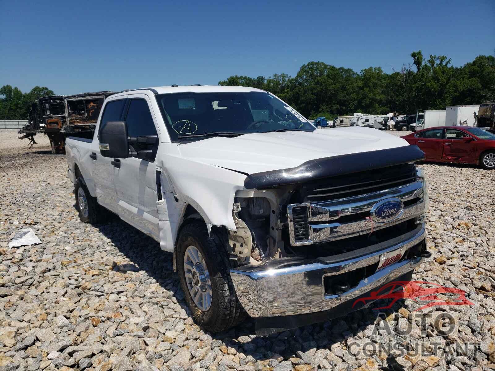 FORD F250 2017 - 1FT7W2A6XHEC01933
