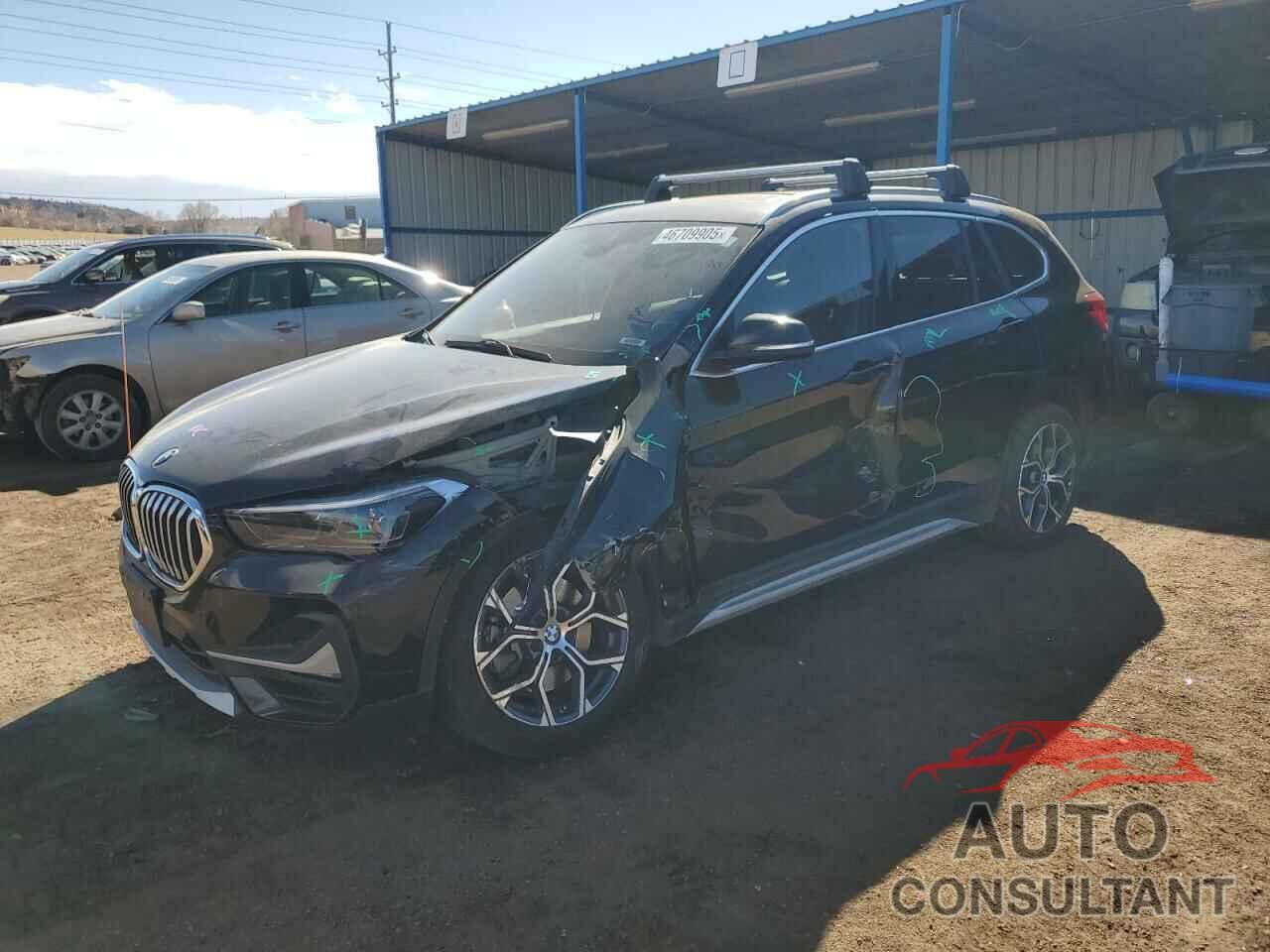 BMW X1 2020 - WBXJG9C04L5P16314