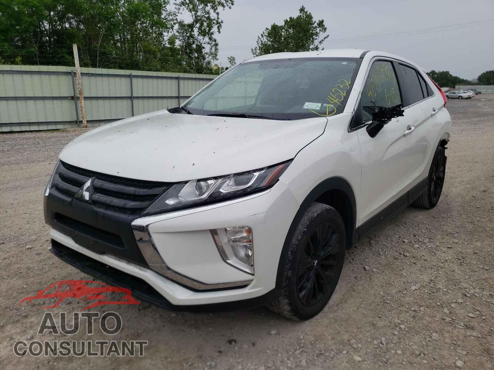 MITSUBISHI ECLIPSE 2018 - JA4AT4AA3JZ063322