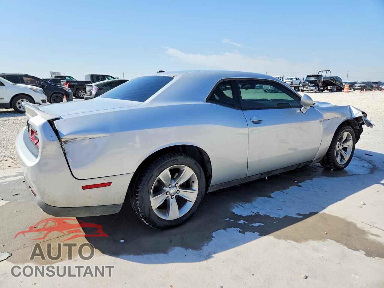 DODGE CHALLENGER 2021 - 2C3CDZAG2MH534611