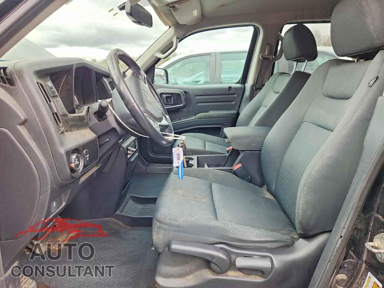 HONDA RIDGELINE 2013 - 5FPYK1F79DB008068