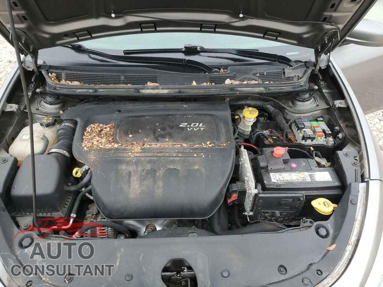 DODGE DART 2013 - 1C3CDFAA4DD247102